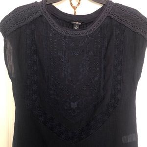 Lucky Brand Sleeveless Top